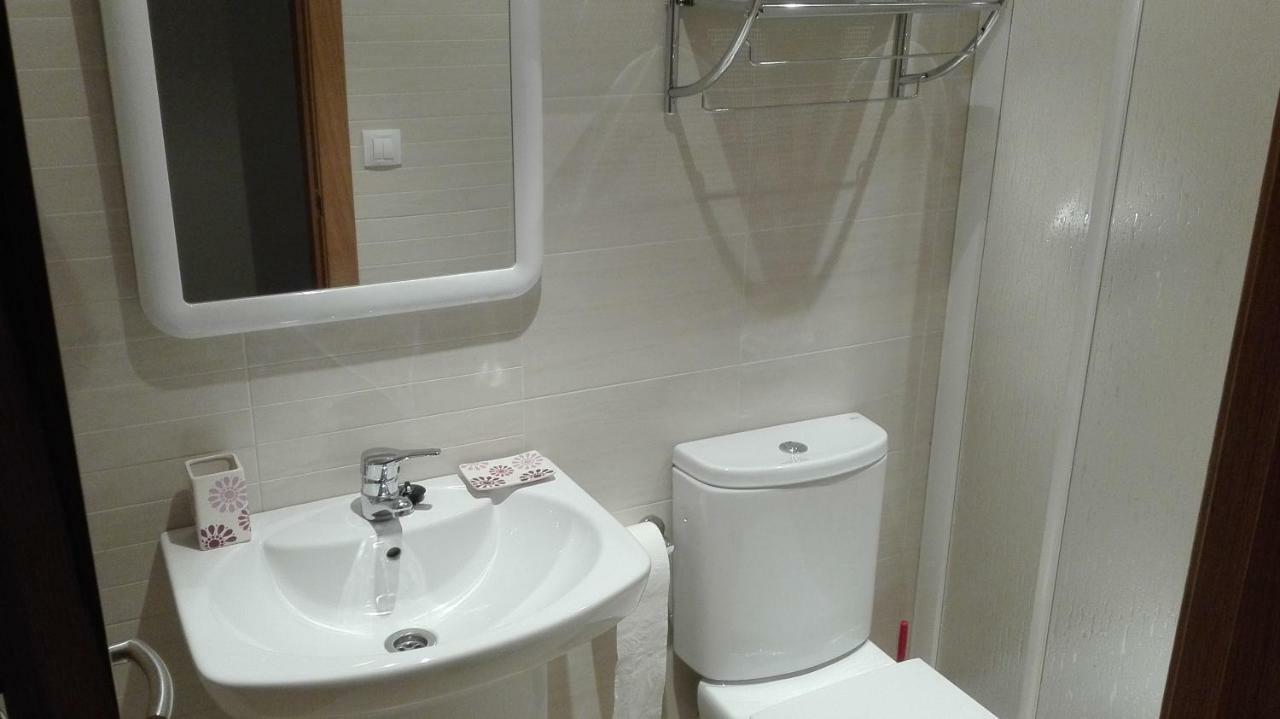 Apartment Javier Foz Bagian luar foto