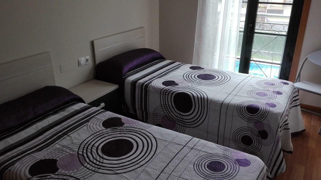 Apartment Javier Foz Bagian luar foto