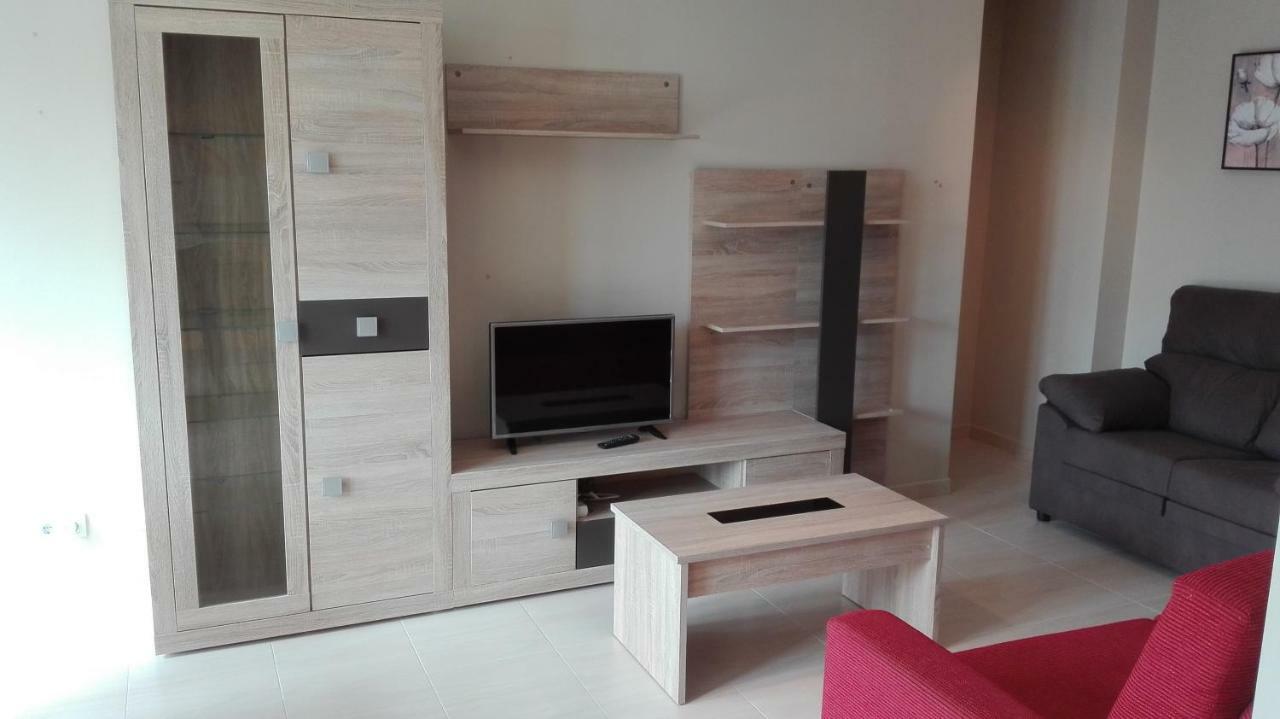 Apartment Javier Foz Bagian luar foto