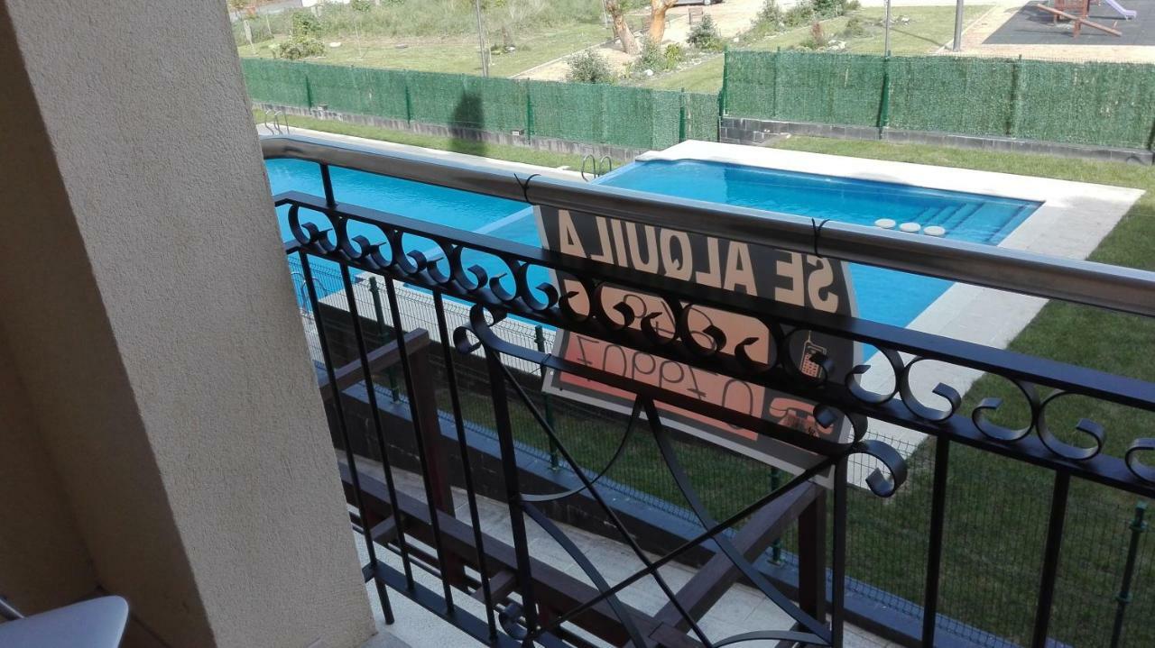 Apartment Javier Foz Bagian luar foto