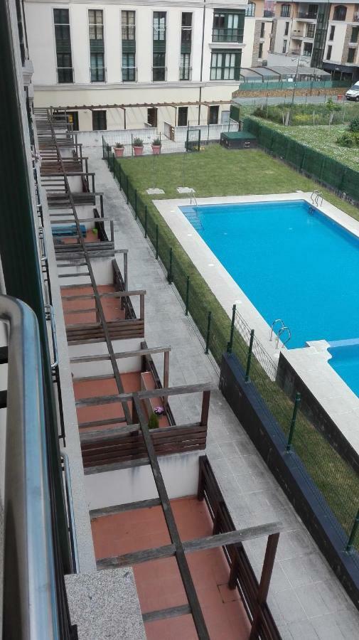 Apartment Javier Foz Bagian luar foto