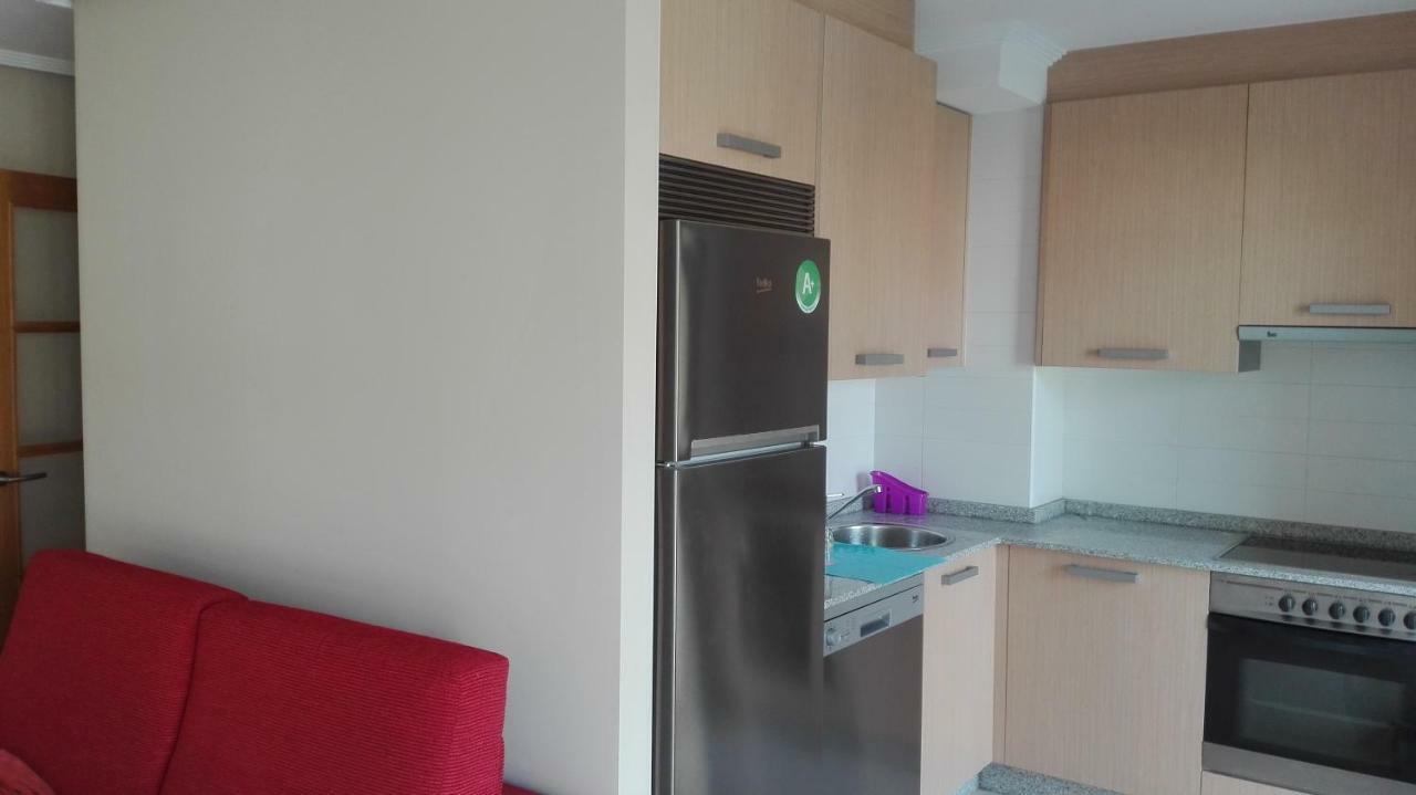 Apartment Javier Foz Bagian luar foto
