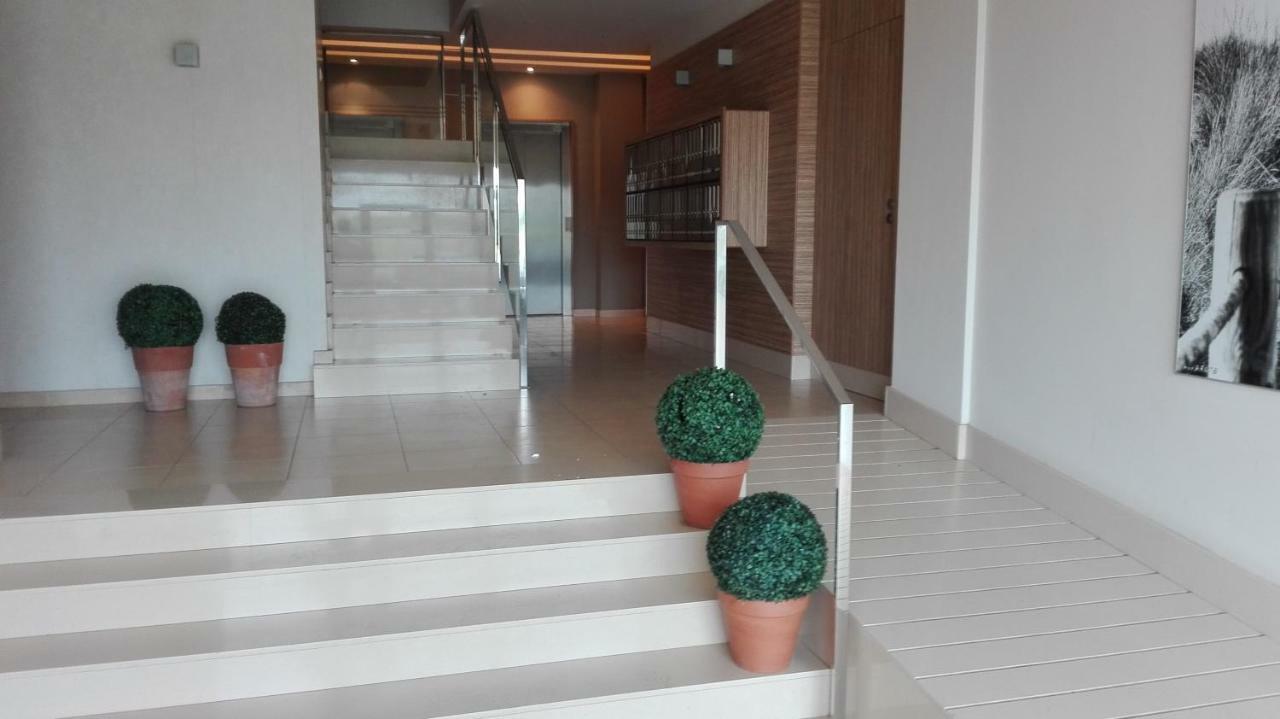 Apartment Javier Foz Bagian luar foto
